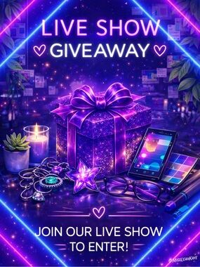 𝗦𝗵𝗼𝘄 𝗚𝗶𝘃𝗲𝗮𝘄𝗮𝘆 🎁